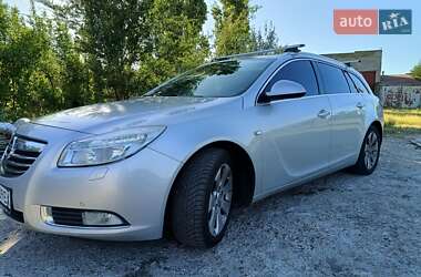 Opel Insignia 2011