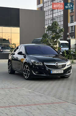 Opel Insignia 2015