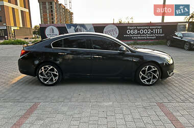 Ліфтбек Opel Insignia 2015 в Тернополі