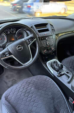 Універсал Opel Insignia 2009 в Запоріжжі