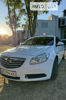 Универсал Opel Insignia 2009 в Запорожье