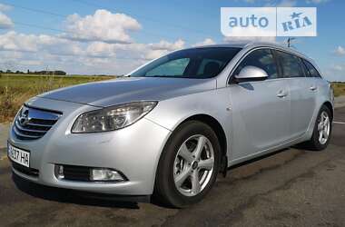 Opel Insignia 2011