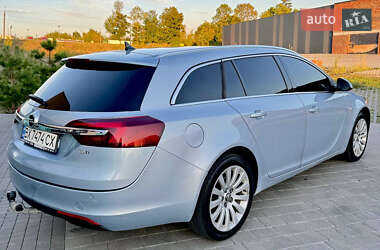 Універсал Opel Insignia 2014 в Хмельницькому