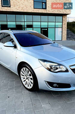 Opel Insignia 2014