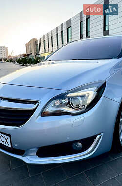 Універсал Opel Insignia 2014 в Хмельницькому