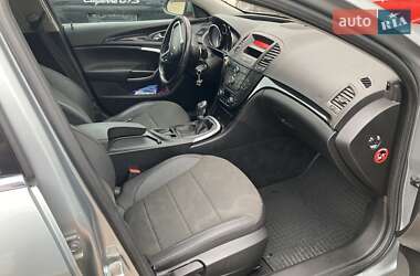 Универсал Opel Insignia 2009 в Житомире