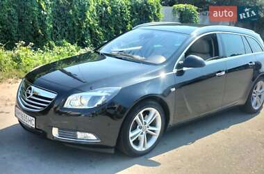 Opel Insignia 2011