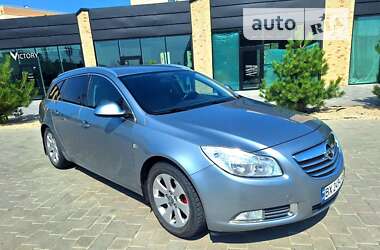 Універсал Opel Insignia 2012 в Хмельницькому