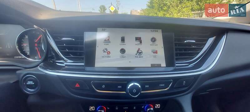 Універсал Opel Insignia 2018 в Павлограді