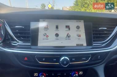 Универсал Opel Insignia 2018 в 