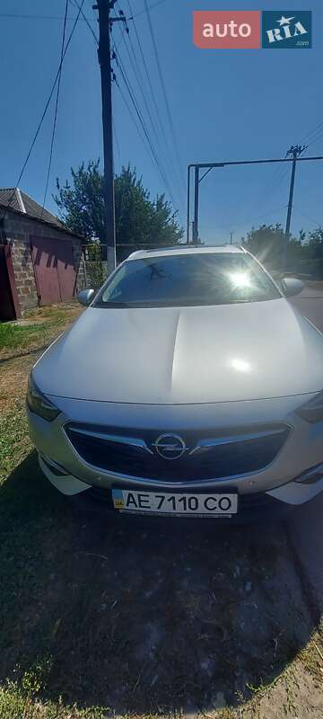 Універсал Opel Insignia 2018 в Павлограді