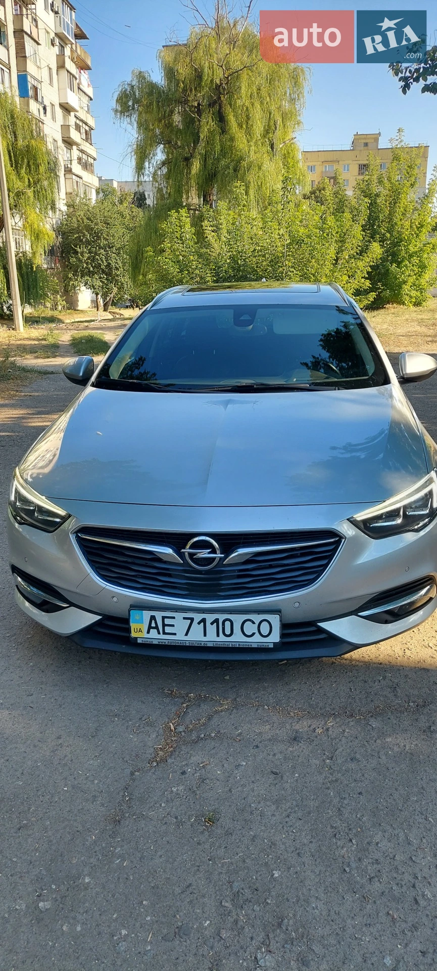 2018 Opel Insignia - мініатюра 2