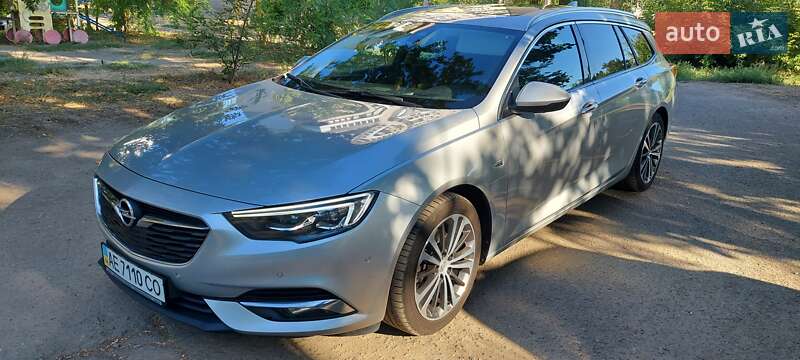 Opel Insignia 2018