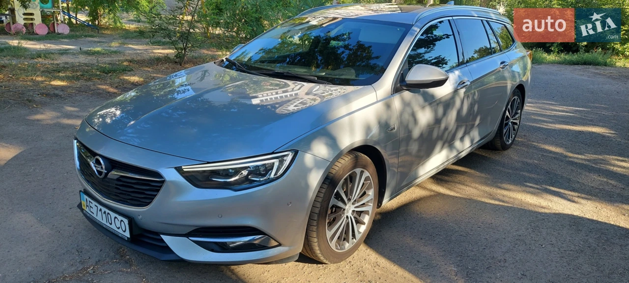 2018 Opel Insignia - мініатюра 66