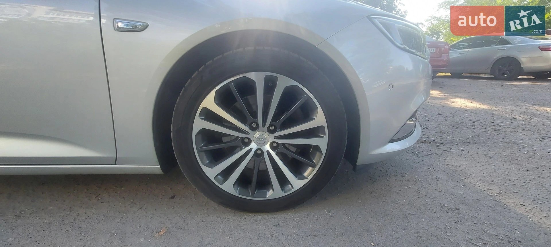2018 Opel Insignia - мініатюра 22