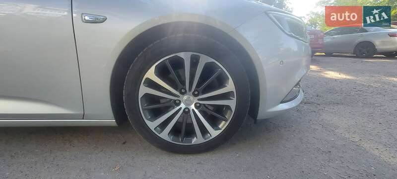 Універсал Opel Insignia 2018 в Павлограді