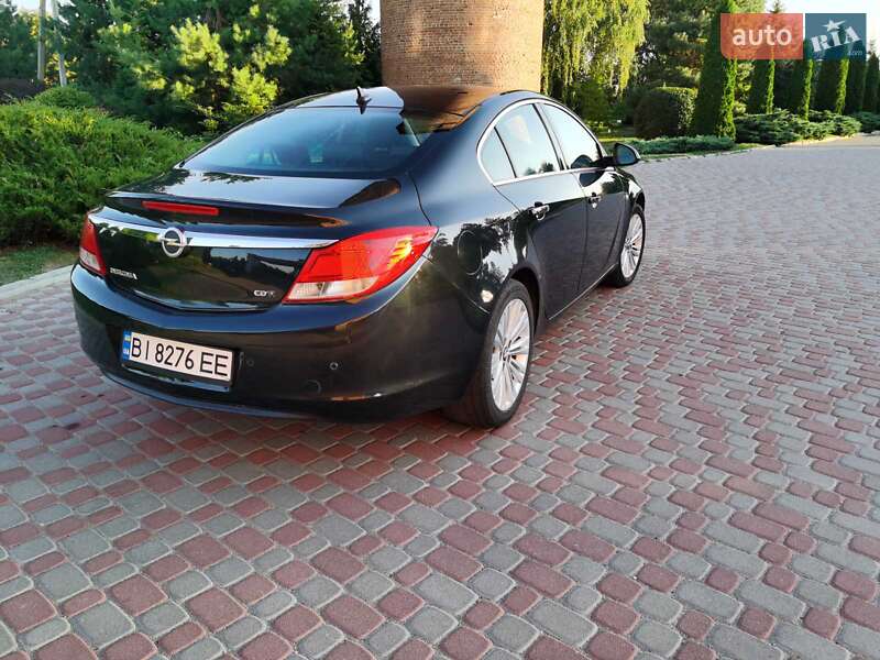 Opel Insignia 2013