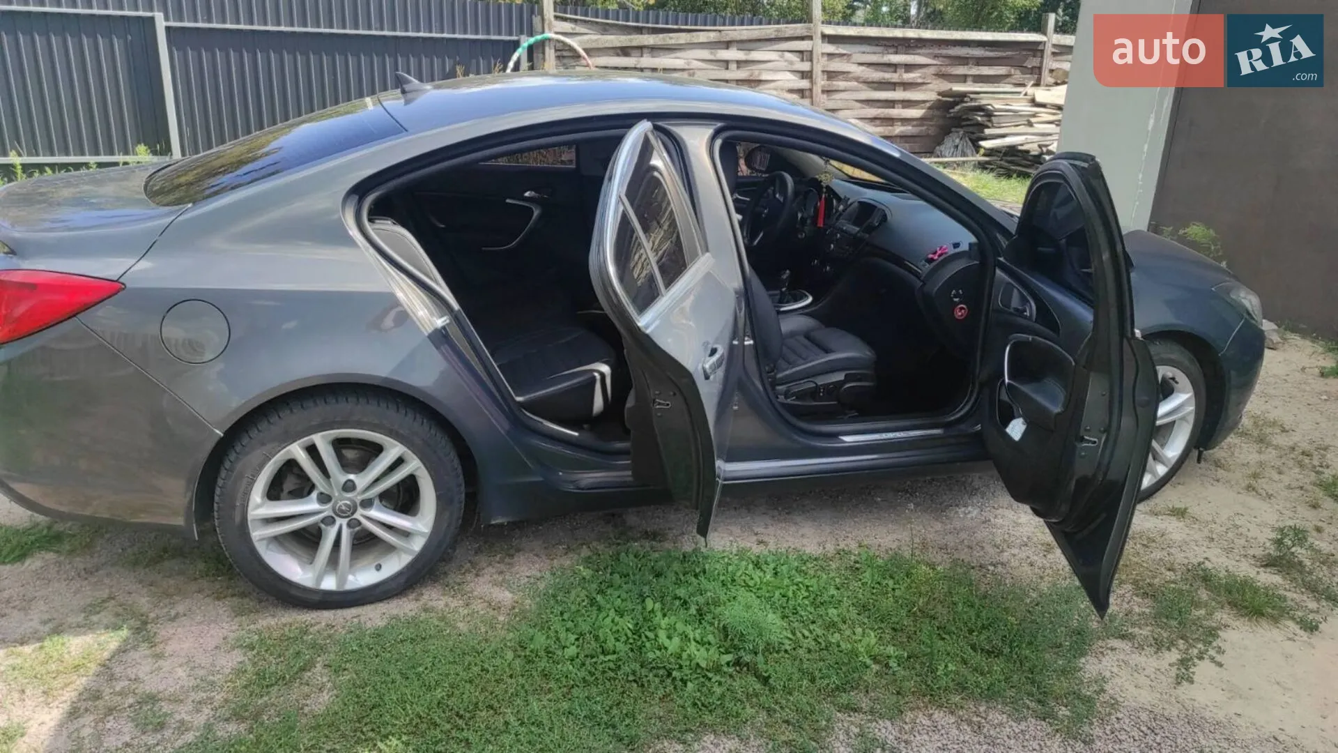 2012 Opel Insignia - мініатюра 10