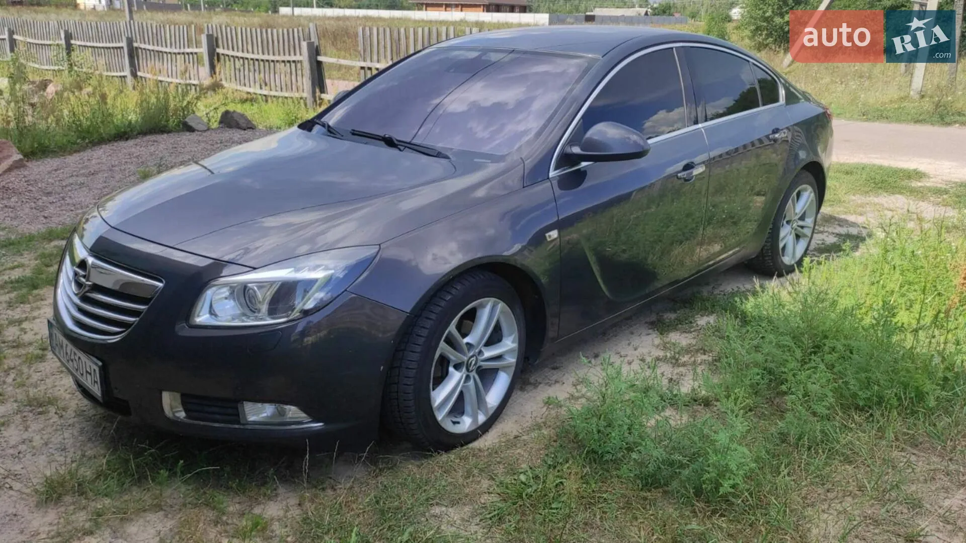2012 Opel Insignia - мініатюра 6