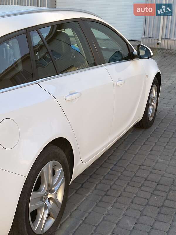 Универсал Opel Insignia 2016 в Костополе фото 2 Универсал Opel Insignia 2016 в Костополе