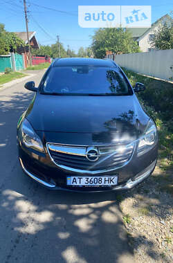 Универсал Opel Insignia 2014 в Коломые