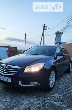 Универсал Opel Insignia 2009 в Тернополе