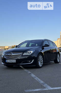 Универсал Opel Insignia 2014 в Киеве