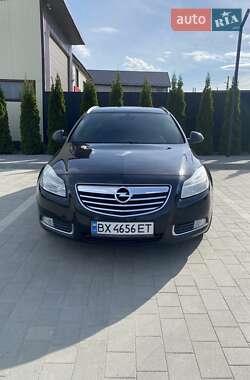 Opel Insignia 2011