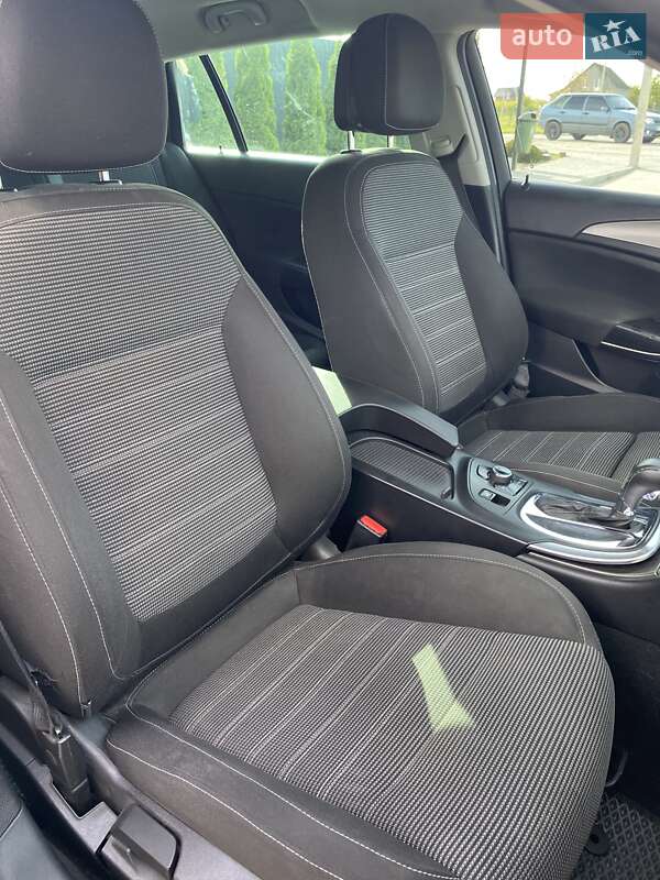 Универсал Opel Insignia 2011 в Каменец-Подольском