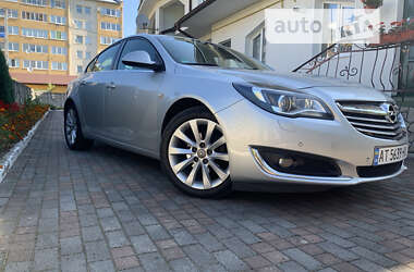 Седан Opel Insignia 2013 в Богородчанах