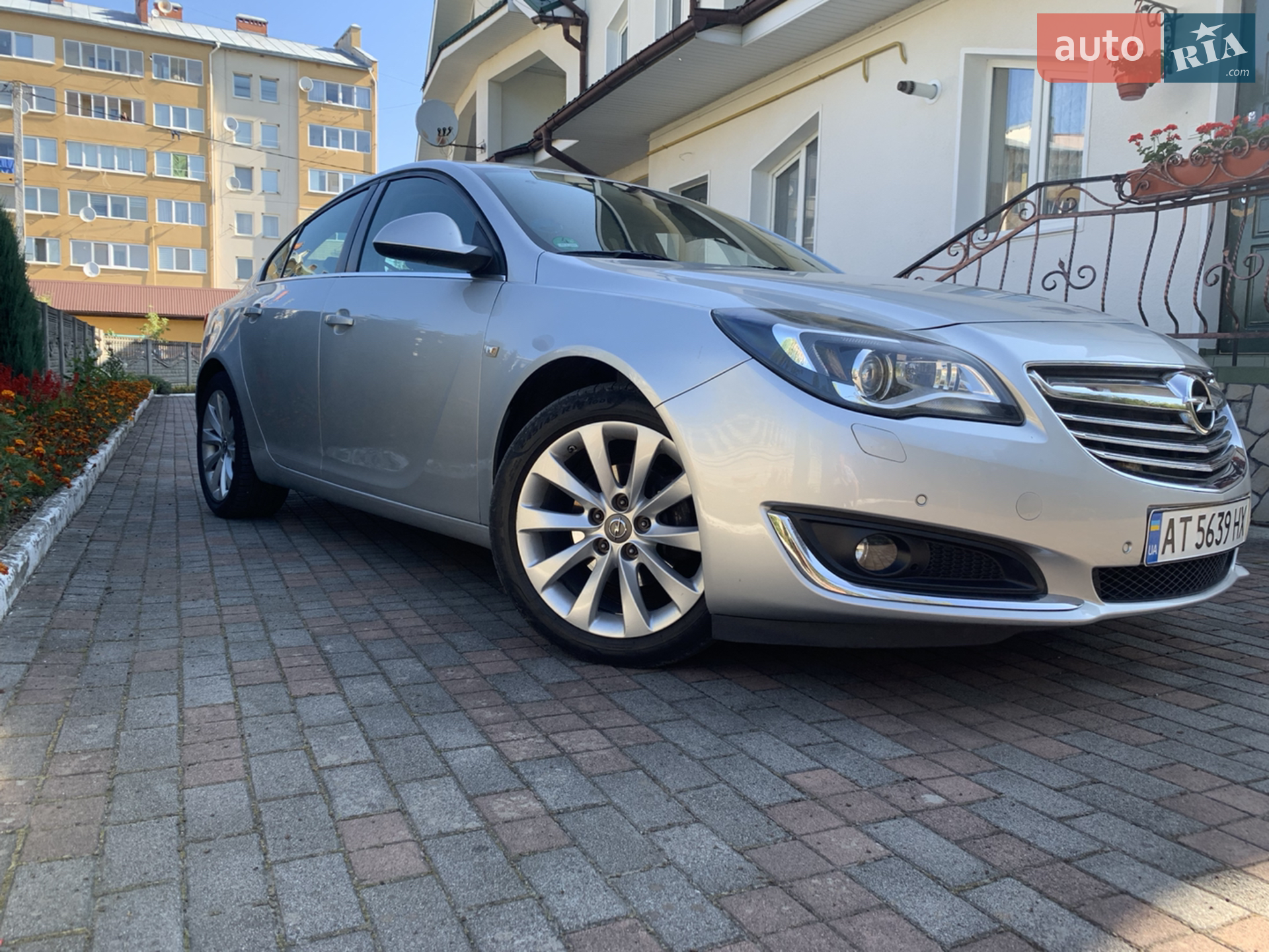2013 Opel Insignia - фото 1