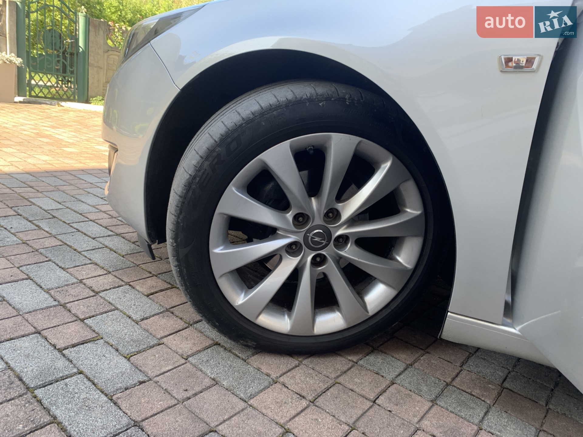 2013 Opel Insignia - мініатюра 8