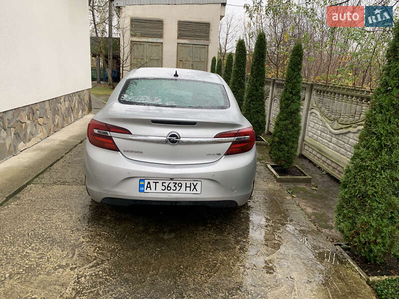 Седан Opel Insignia 2013 в Богородчанах