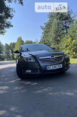 Седан Opel Insignia 2009 в Камені-Каширському