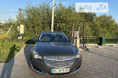 Opel Insignia 2013