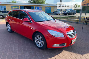 Універсал Opel Insignia 2011 в Полтаві