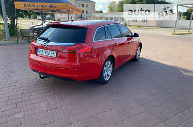 Універсал Opel Insignia 2011 в Полтаві