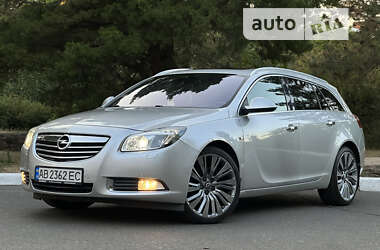 Універсал Opel Insignia 2013 в Одесі