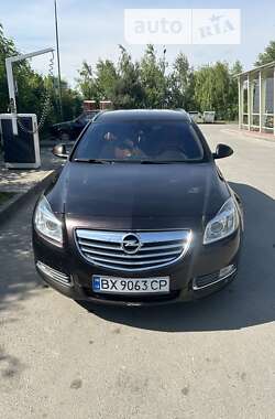 Універсал Opel Insignia 2011 в Харкові