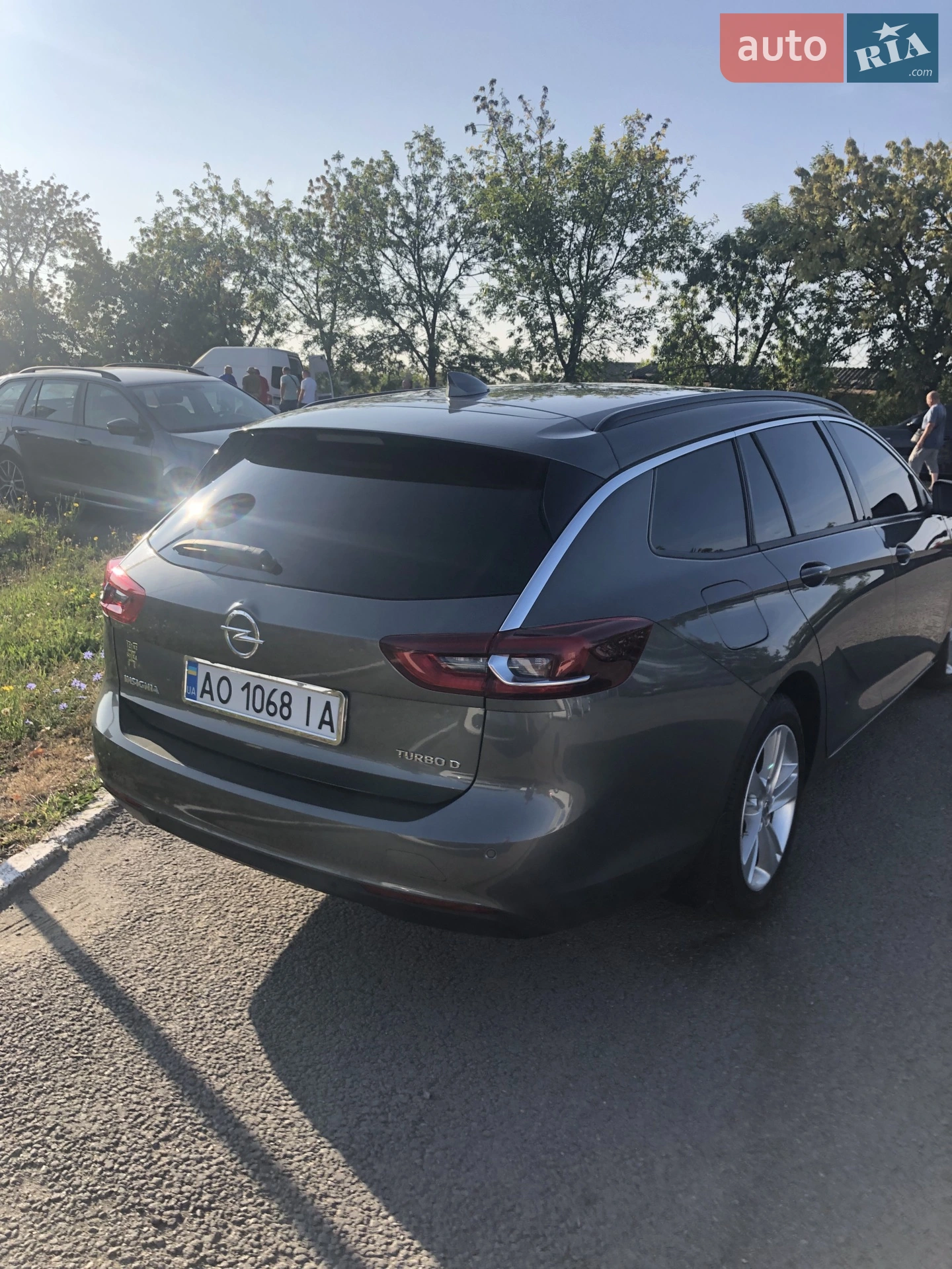 2017 Opel Insignia - мініатюра 12