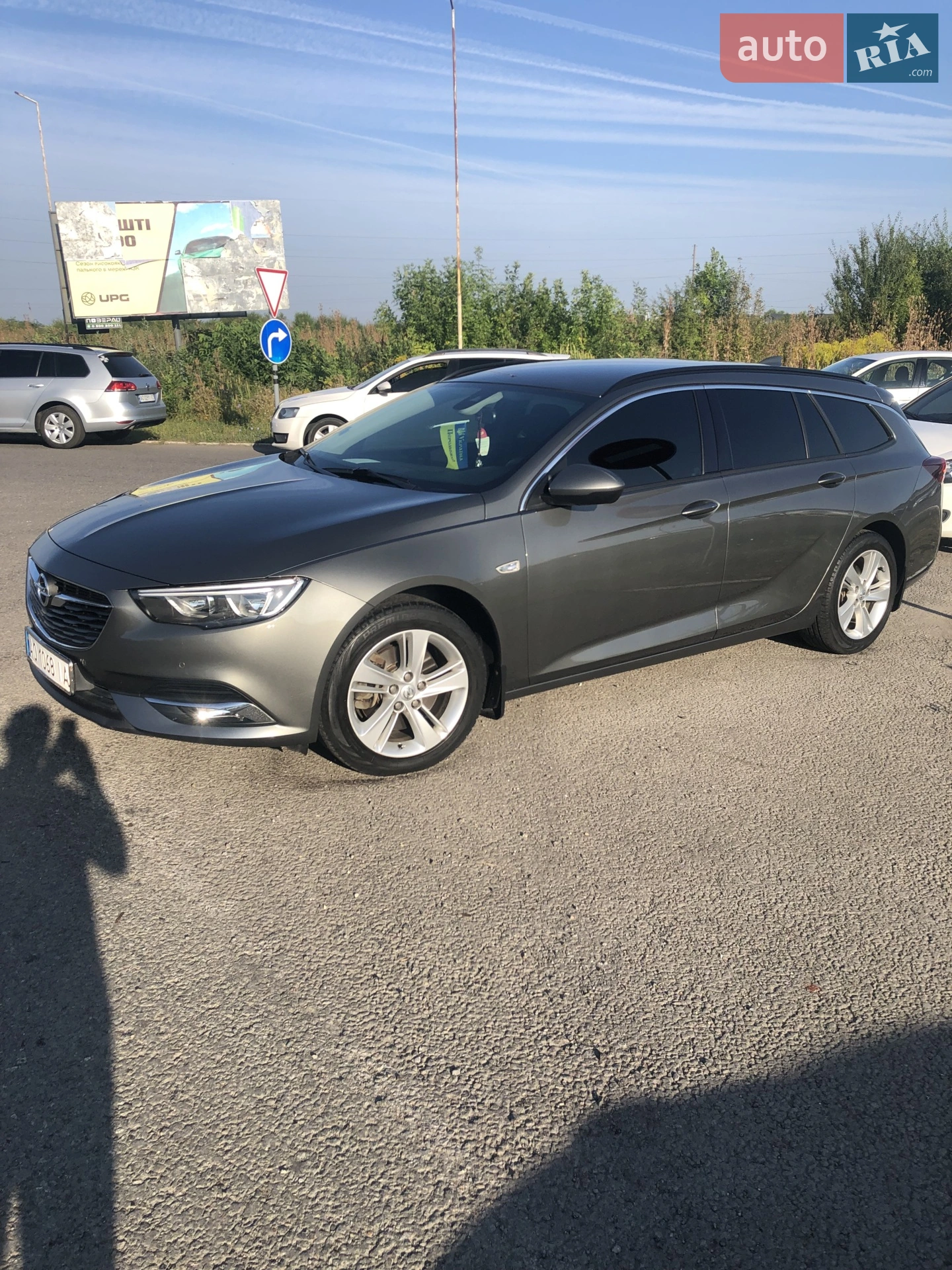 2017 Opel Insignia - мініатюра 13