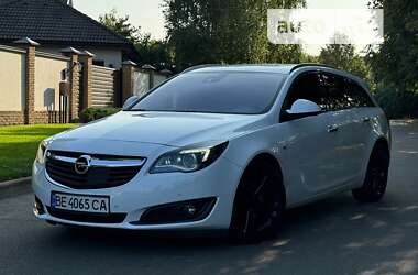 Універсал Opel Insignia 2013 в Києві