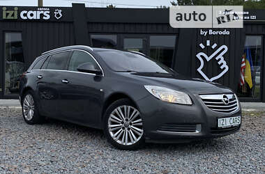 Универсал Opel Insignia 2011 в Львове