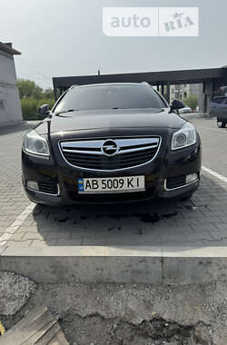 Универсал Opel Insignia 2012 в Виннице