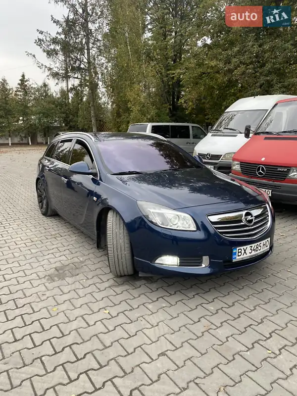 Opel Insignia
