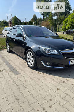 Opel Insignia 2015