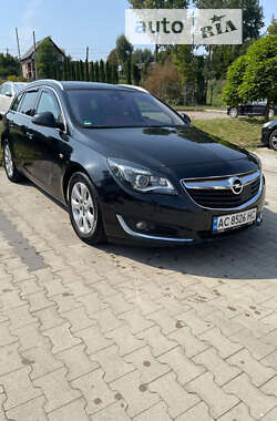 Универсал Opel Insignia 2015 в Луцке