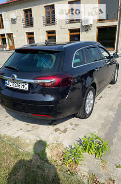 Универсал Opel Insignia 2015 в Луцке