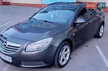 Opel Insignia 2009