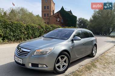 Opel Insignia 2009